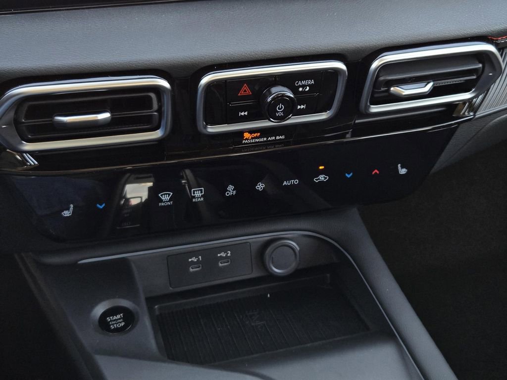 New 2026 Nissan Sentra SR w/ SR Premium Package image 22