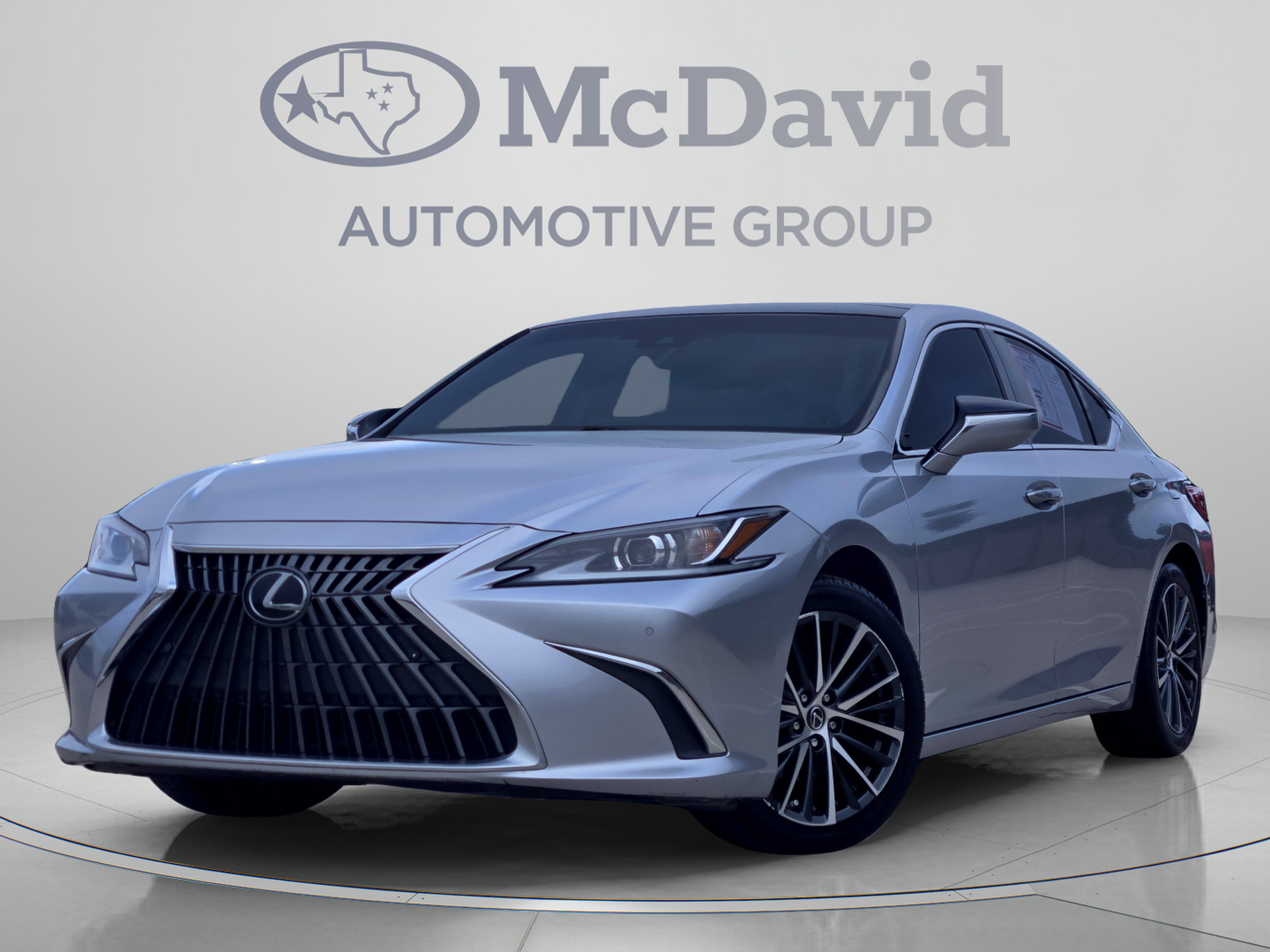 Used 2022 Lexus ES 350 w/ Premium Package FWD image 1