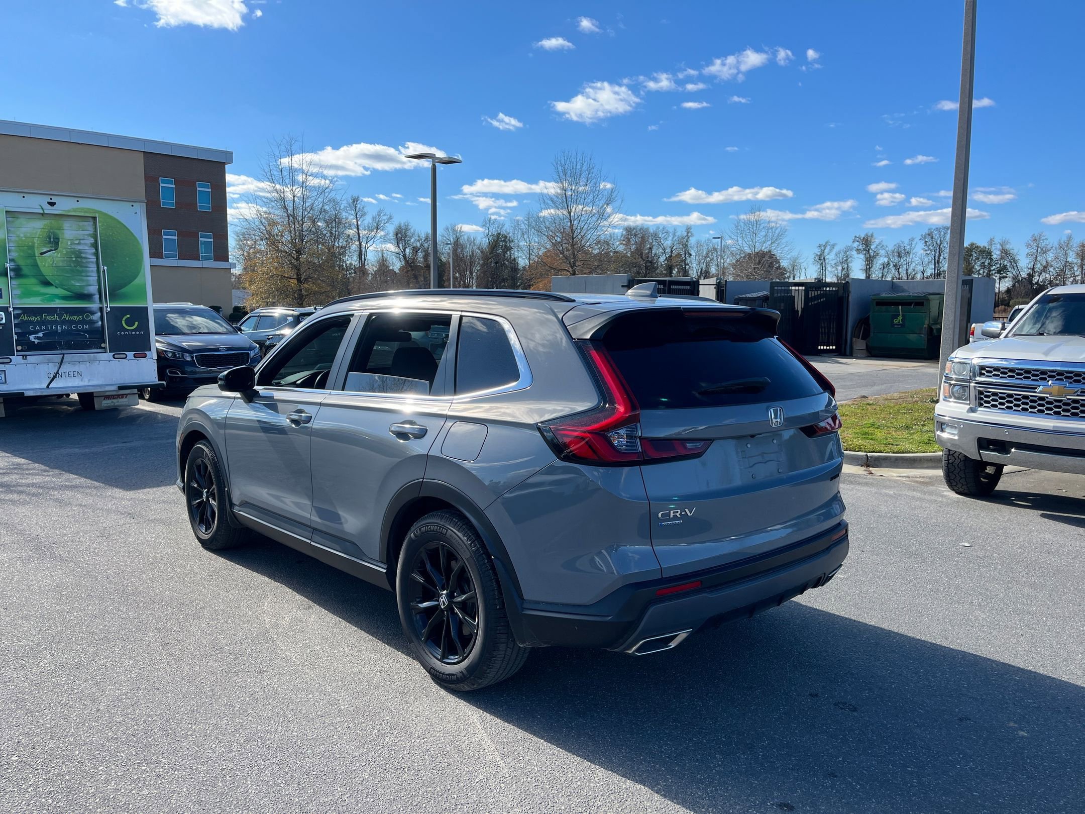 Used 2023 Honda CR-V Sport image 7