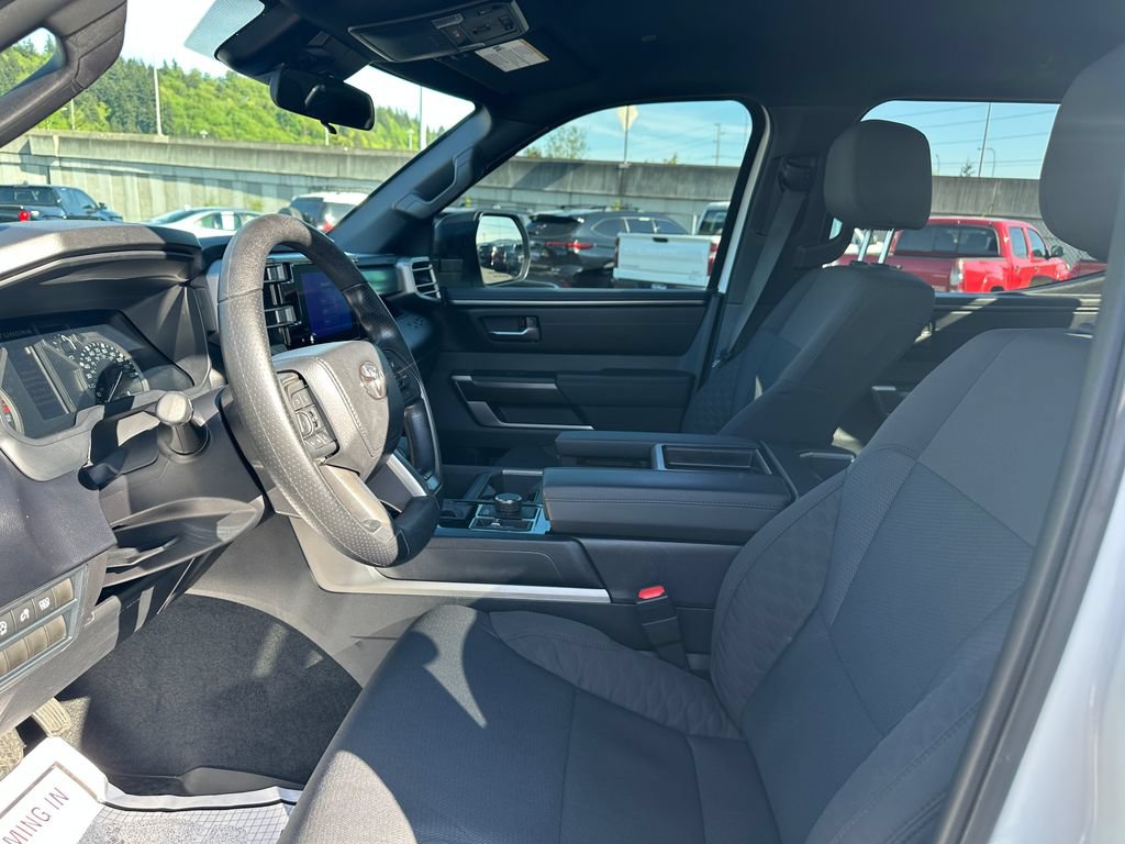 Certified 2026 Toyota Tundra SR5 AWD/4WD image 14