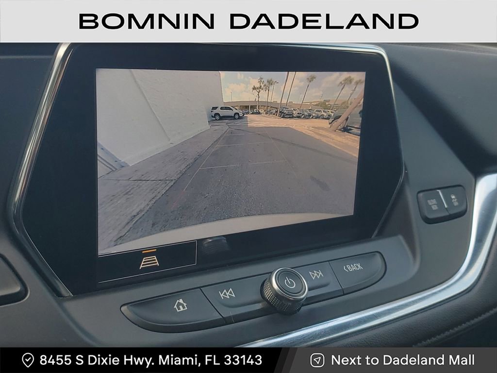 Used 2022 Chevrolet Blazer Premier image 28