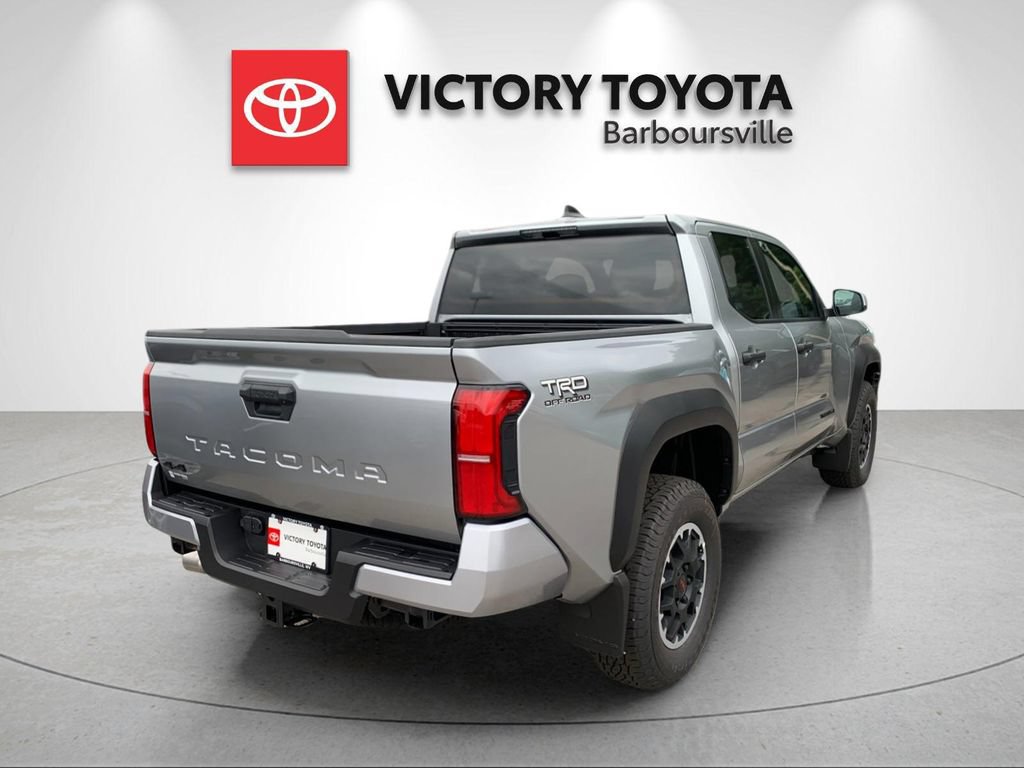 New 2026 Toyota Tacoma TRD Off-Road AWD/4WD image 7