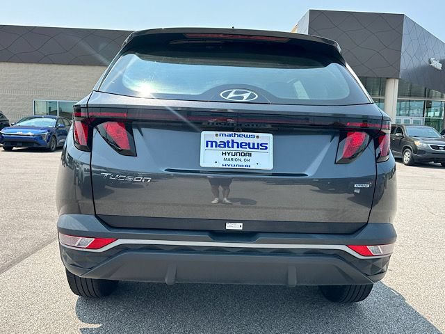 Used 2024 Hyundai Tucson SE AWD/4WD image 6