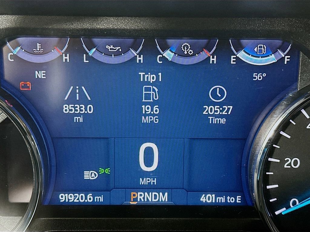 Used 2023 Ford Expedition Max XLT image 15