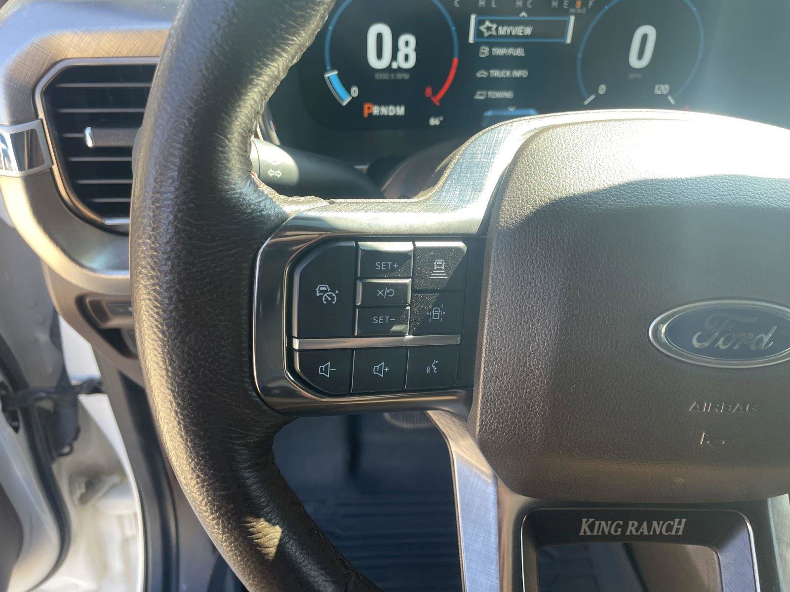 Used 2023 Ford F150 King Ranch w/ Equipment Group 601A High AWD/4WD image 15
