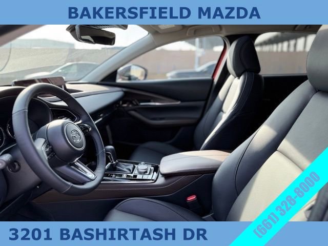 New 2025 MAZDA CX-30 2.5 Turbo w/ Premium Package image 13