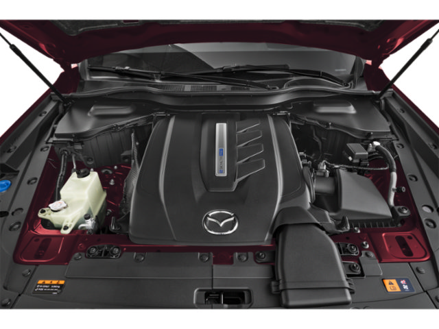 New 2026 MAZDA CX-90 Plug-In Hybrid w/Premium Sport AWD/4WD image 9
