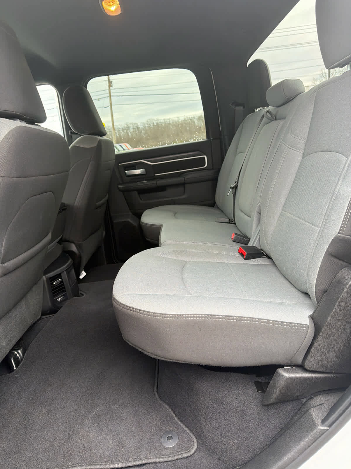 Used 2024 RAM 3500 Big Horn image 12