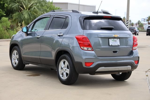Used 2019 Chevrolet Trax LT w/ LT Convenience Package FWD image 5