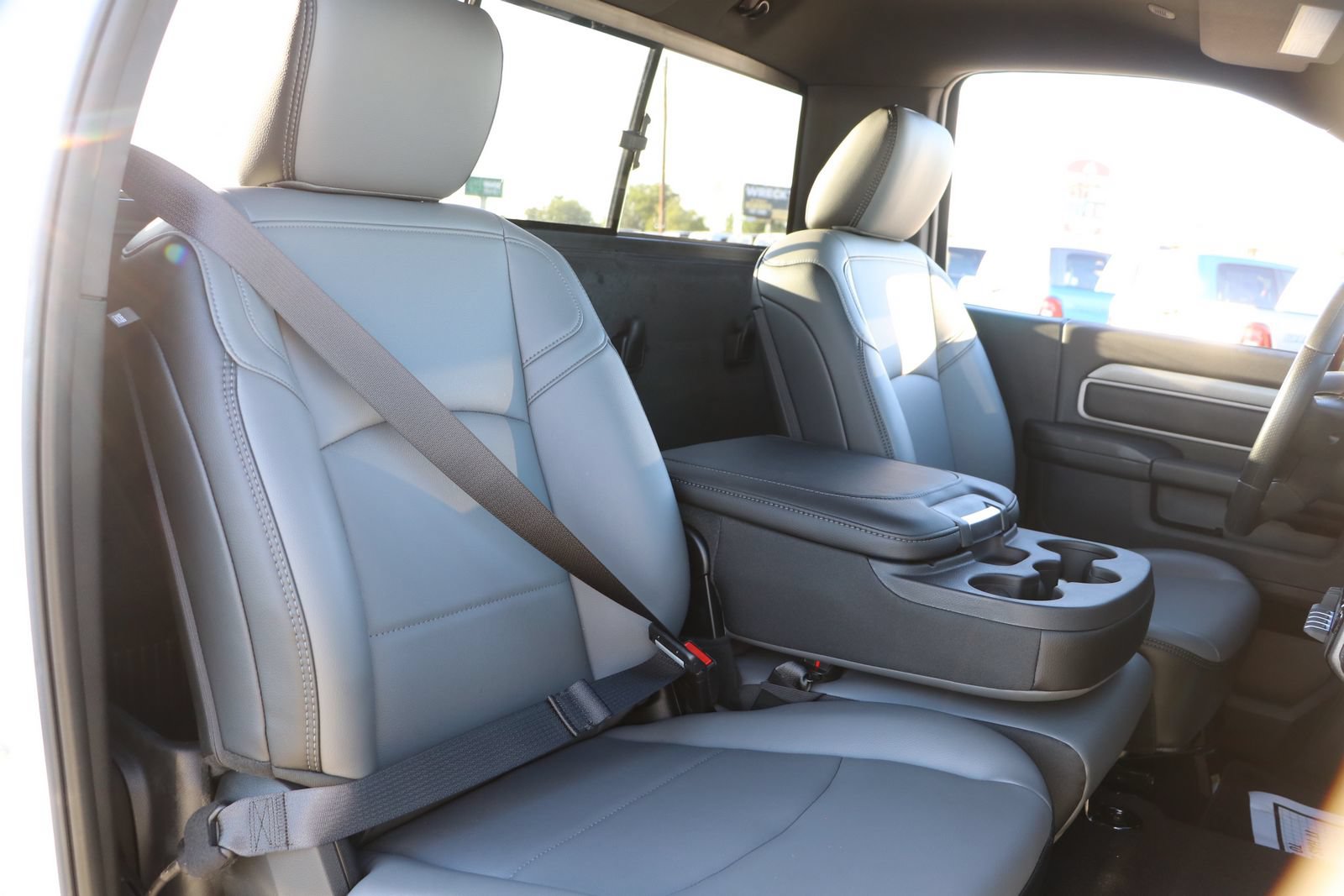 New 2026 RAM 2500 Tradesman AWD/4WD image 29