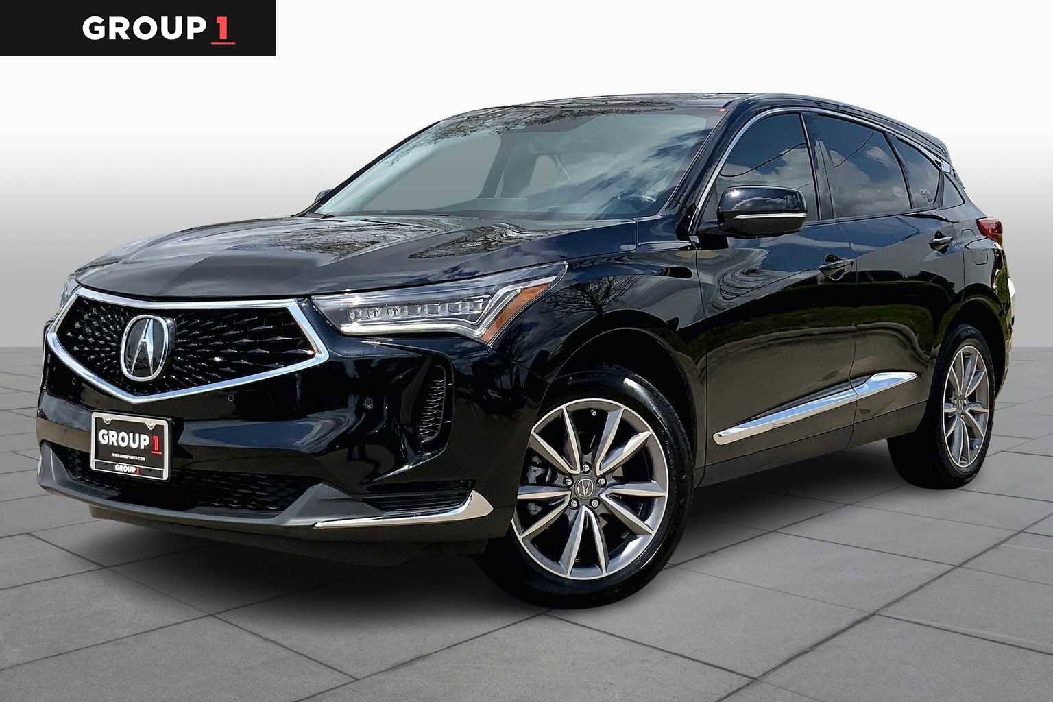 Used 2023 Acura RDX FWD w/ Technology Package