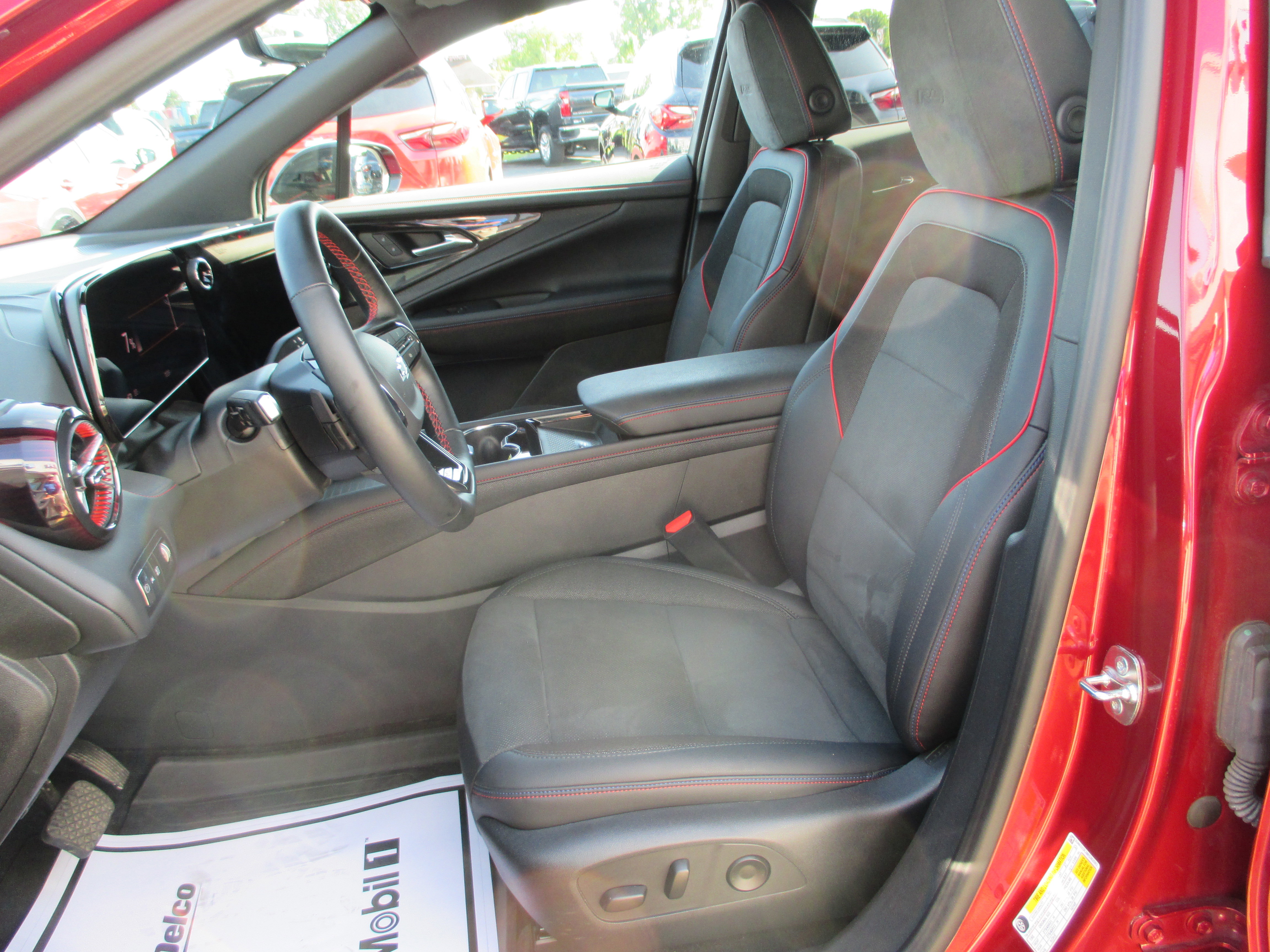 Used 2024 Chevrolet Blazer EV RS image 17