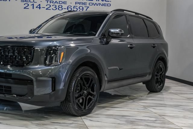 Used 2024 Kia Telluride EX X-Line AWD/4WD image 8
