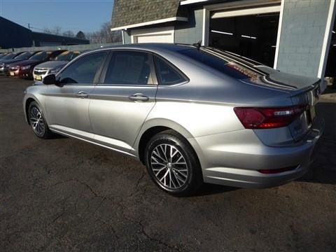 Used 2021 Volkswagen Jetta S w/ Driver Assistance Package image 8