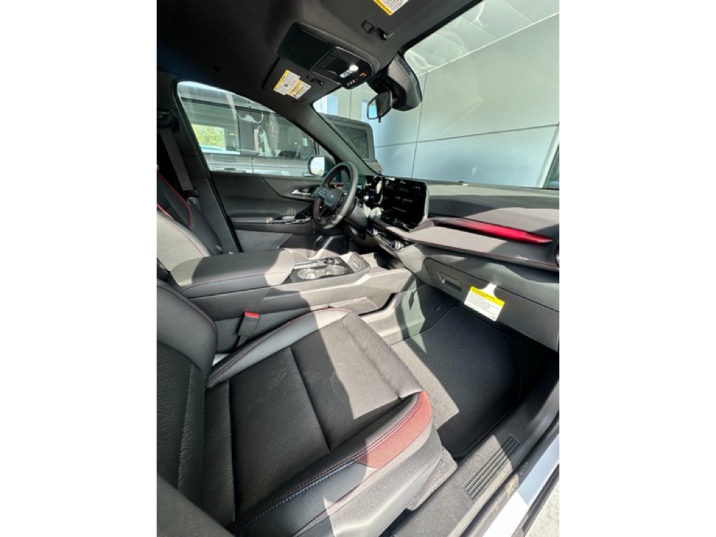 New 2026 Chevrolet Equinox RS image 10