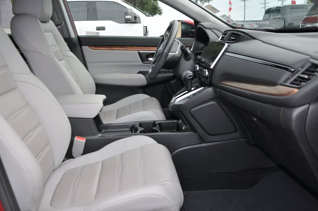 Used 2021 Honda CR-V EX-L image 16