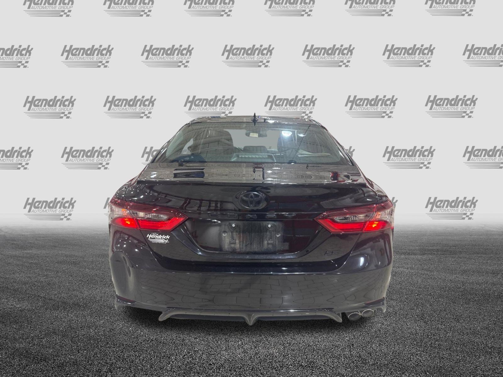 Used 2023 Toyota Camry SE FWD image 42