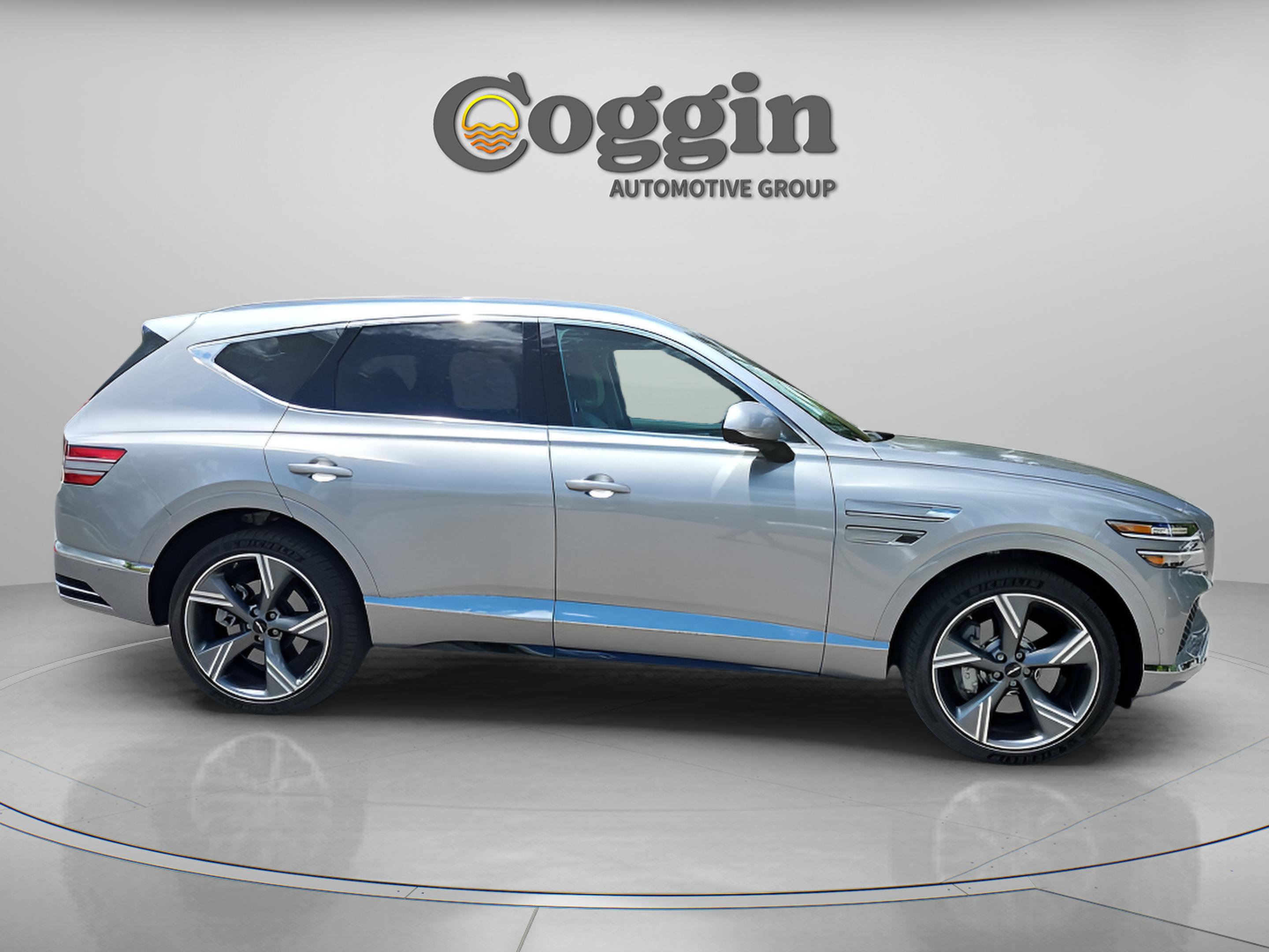 Used 2025 Genesis GV80 2.5T Prestige AWD/4WD image 6