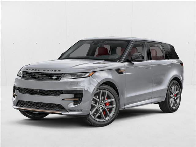 New 2026 Land Rover Range Rover Sport Autobiography
