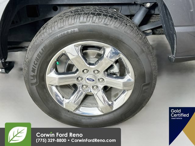 Certified 2021 Ford F150 Lariat w/ Equipment Group 502A High AWD/4WD image 37
