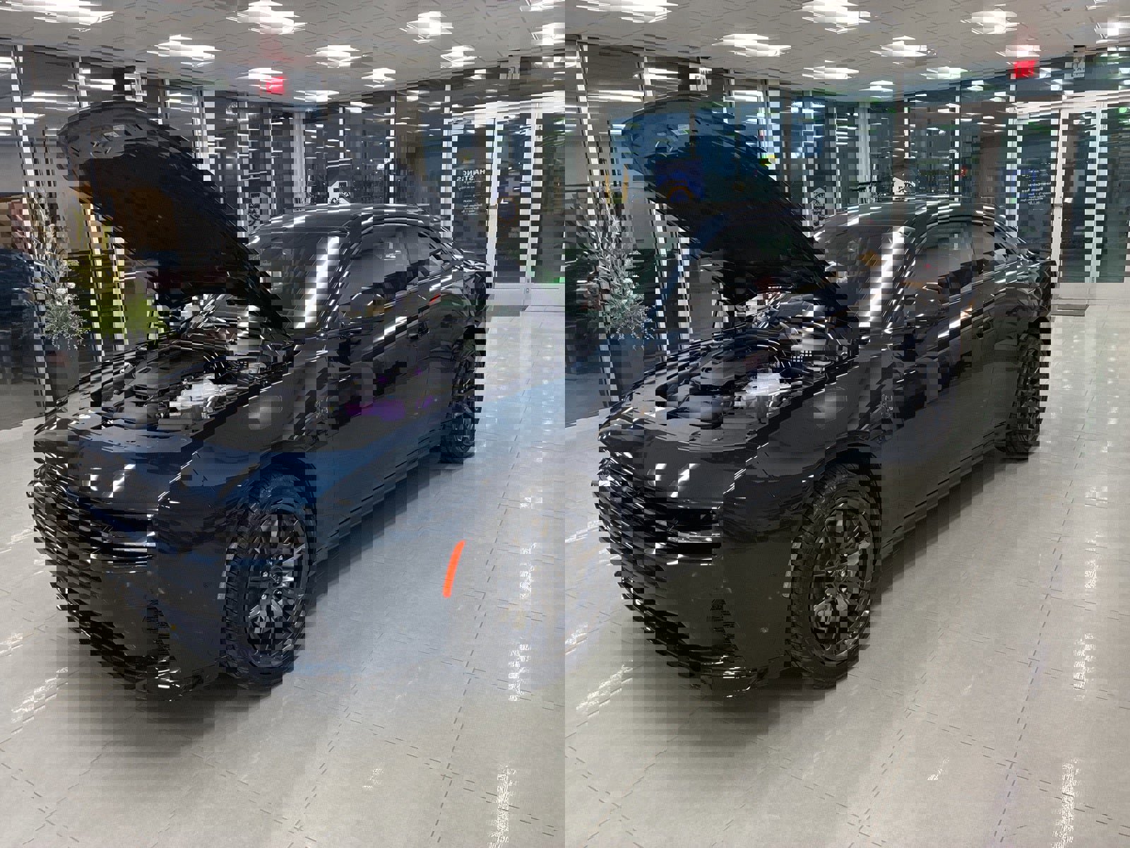 New 2026 Dodge Charger Daytona Scat Pack