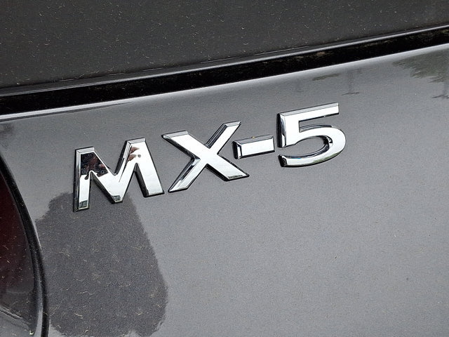 New 2026 MAZDA MX-5 Miata Grand Touring w/ Appearance Package RWD image 23