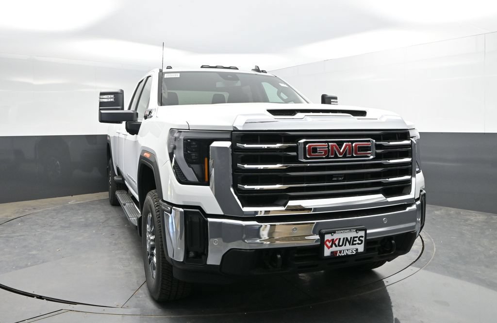 New 2026 GMC Sierra 2500 SLE AWD/4WD video 2