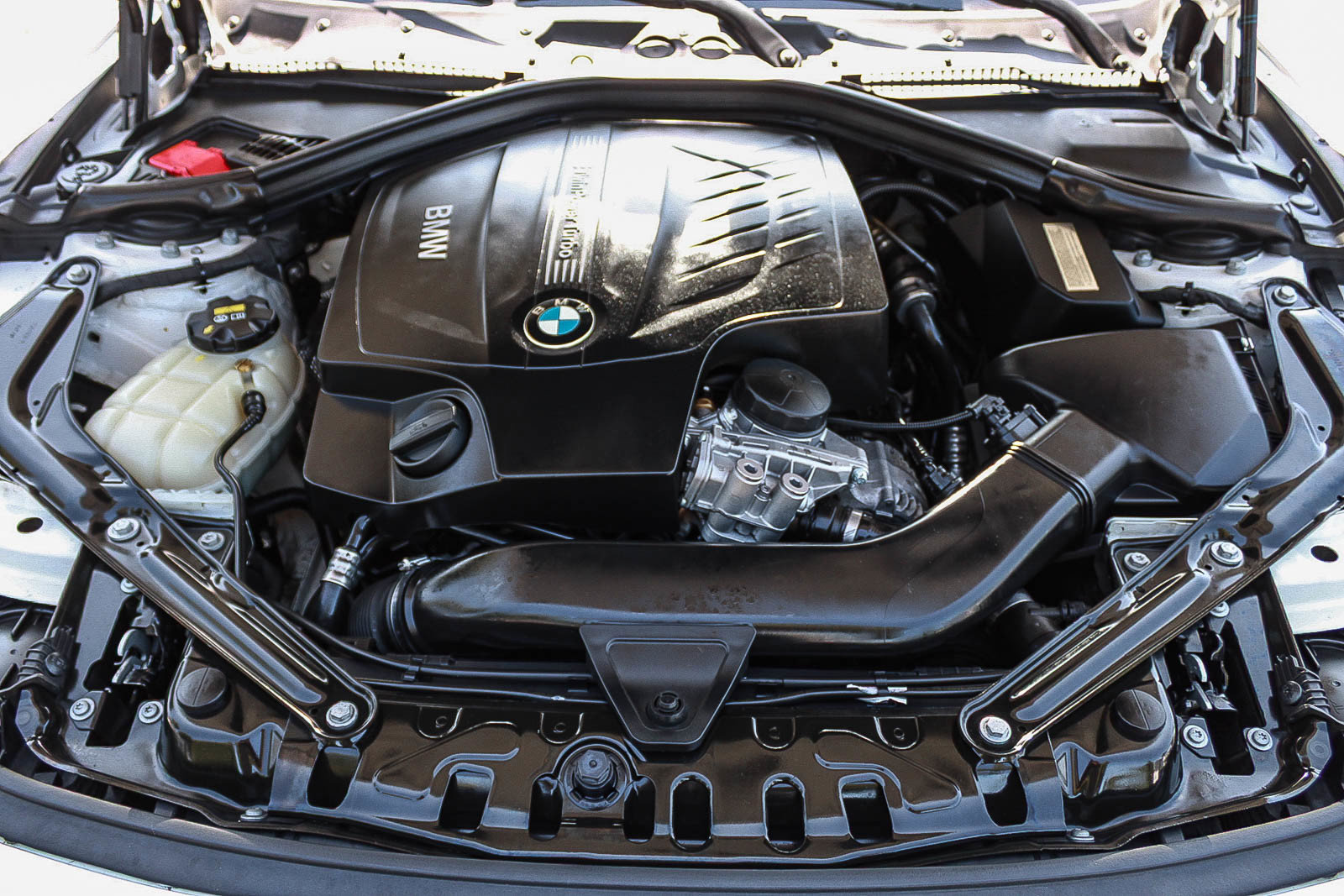 Used 2016 BMW 435i Convertible RWD image 25