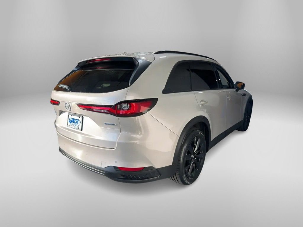 Used 2025 MAZDA CX-90 3.3 Turbo w/ Premium Sport Pkg image 5