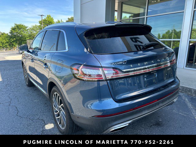 Used 2019 Lincoln Nautilus Reserve FWD image 5