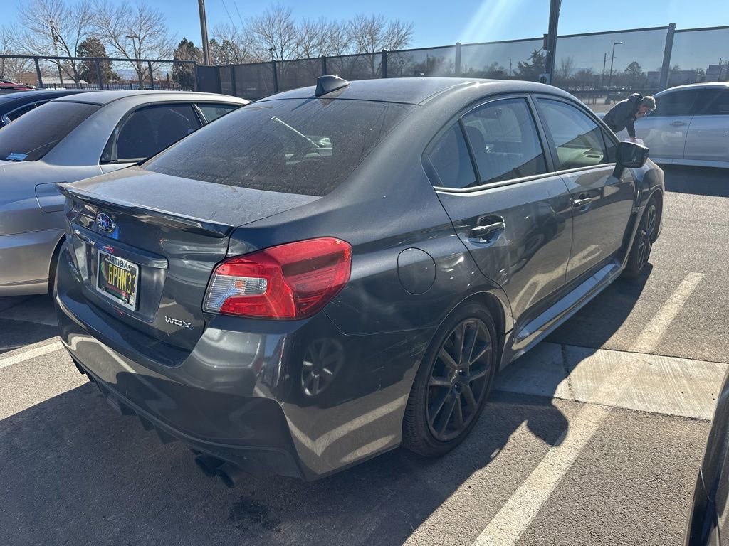 Used 2020 Subaru WRX Premium image 9