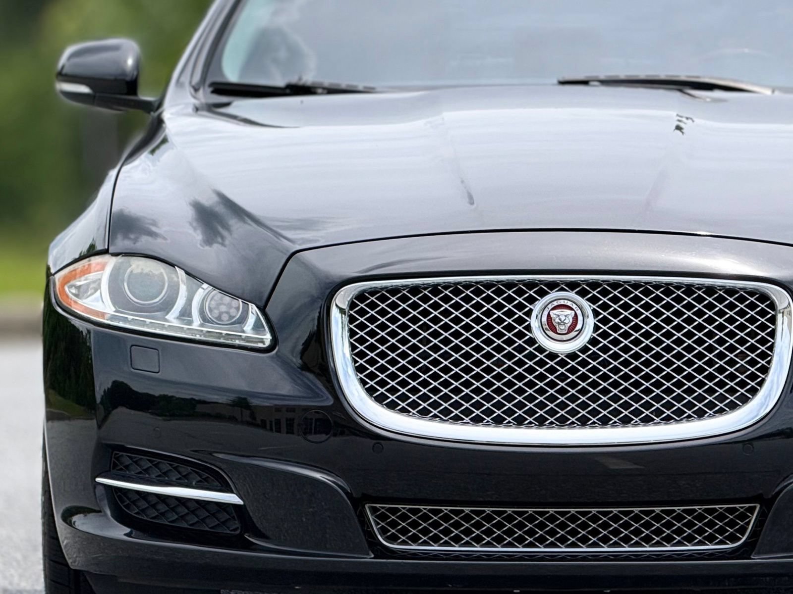 Used 2015 Jaguar XJ L Portfolio AWD/4WD image 14
