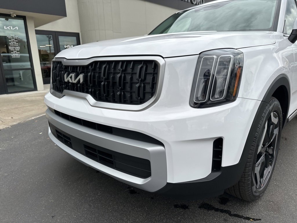 New 2025 Kia Telluride EX image 12