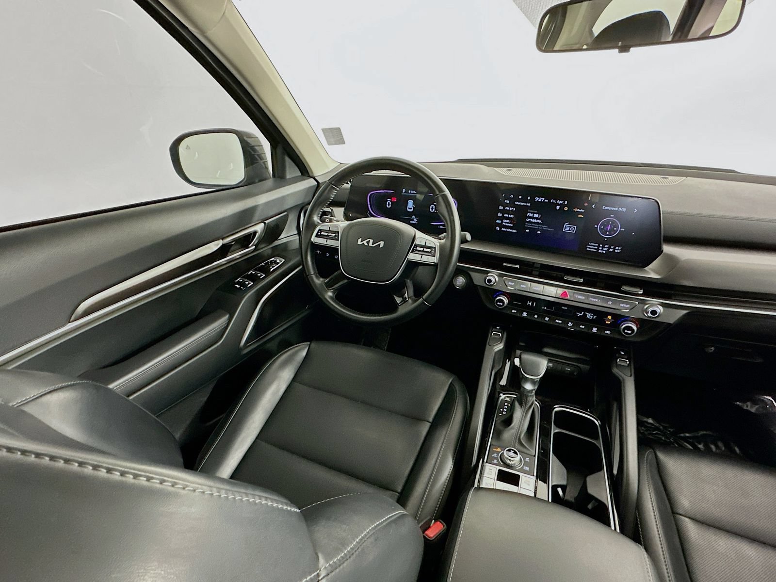 Used 2025 Kia Telluride S AWD/4WD image 11