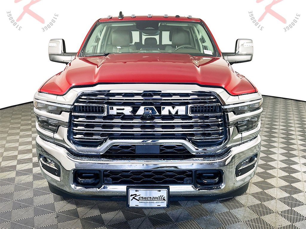 New 2026 RAM 3500 Limited image 2