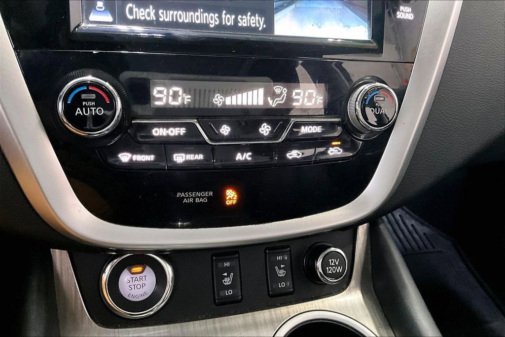 Used 2015 Nissan Murano SL image 15