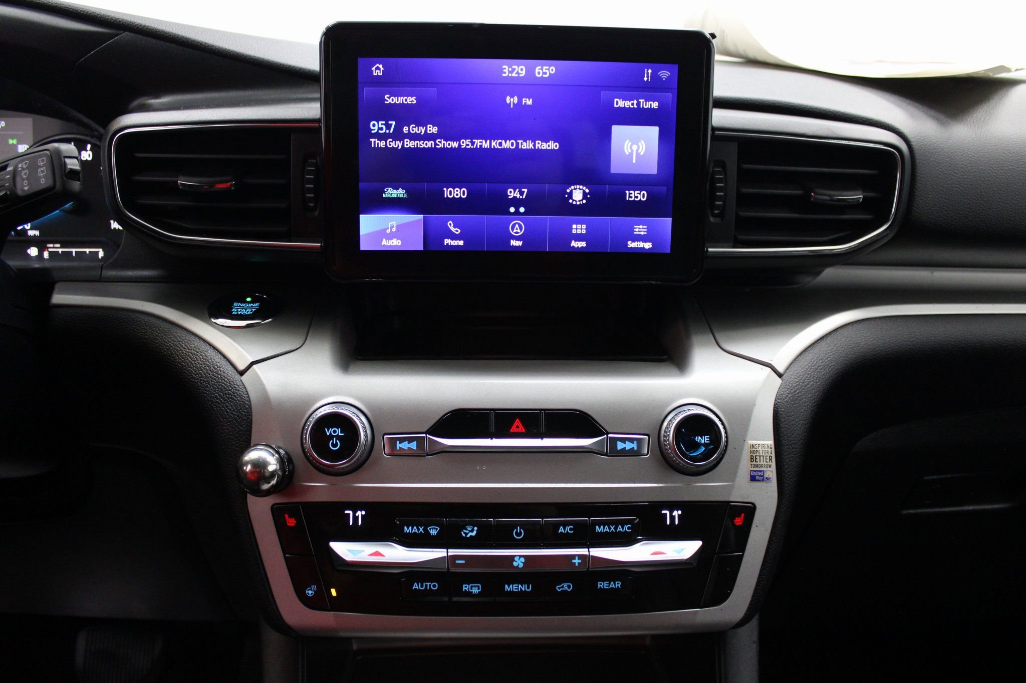 Used 2021 Ford Explorer XLT w/ Equipment Group 202A image 40