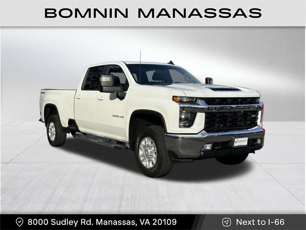 Used 2022 Chevrolet Silverado 3500 LT w/ Convenience Package