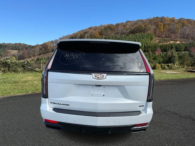 Used 2023 Cadillac Escalade Premium Luxury image 6