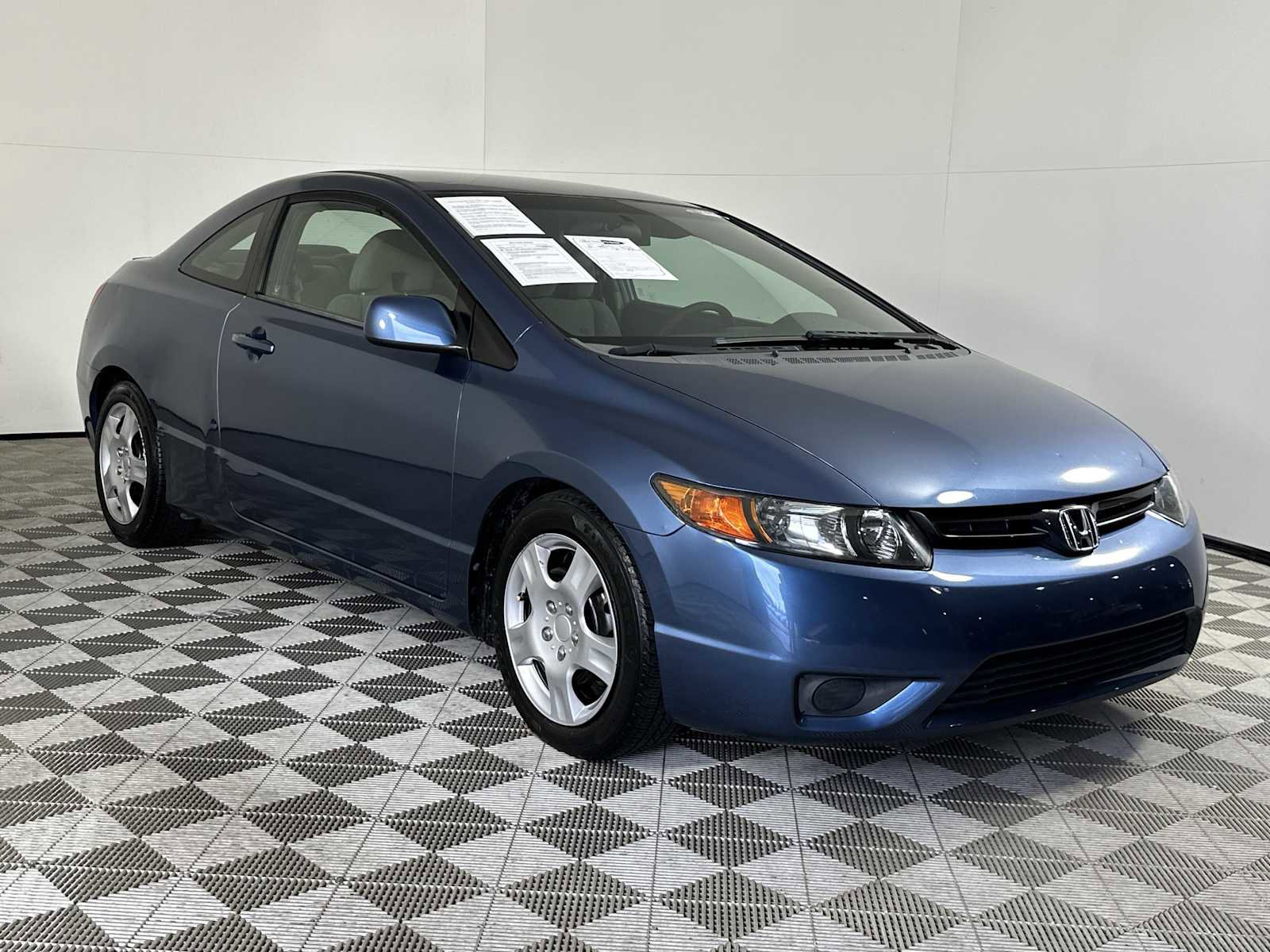Used 2007 Honda Civic LX
