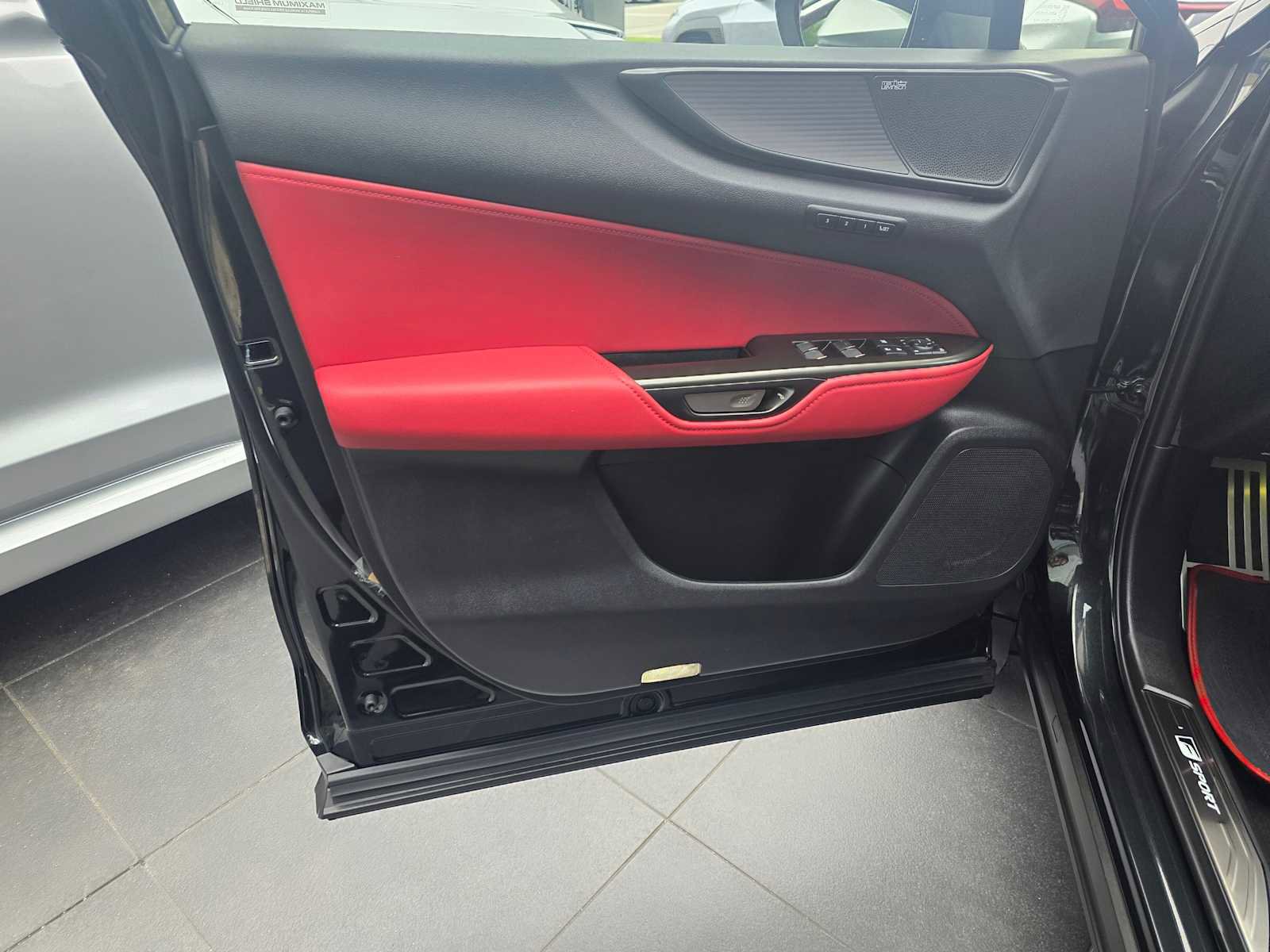 New 2026 Lexus NX 350h F Sport image 23