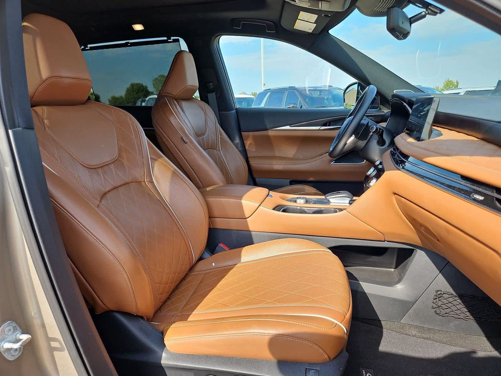 Used 2023 INFINITI QX60 Autograph w/ Cargo Package AWD/4WD image 20