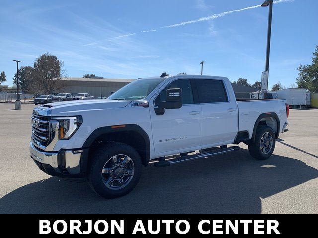 New 2026 GMC Sierra 2500 SLE w/ Max Trailering Package AWD/4WD image 1