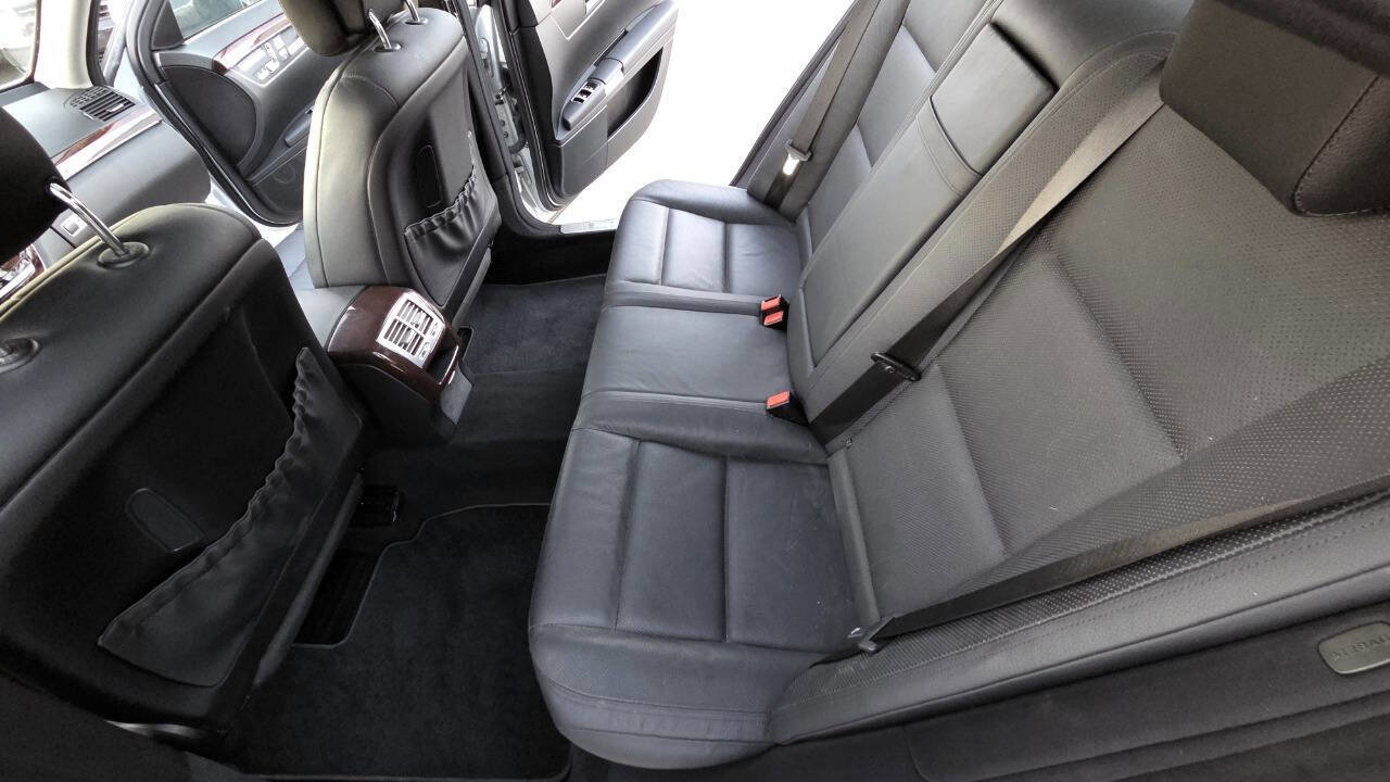 Used 2013 Mercedes-Benz S 550 4MATIC image 36