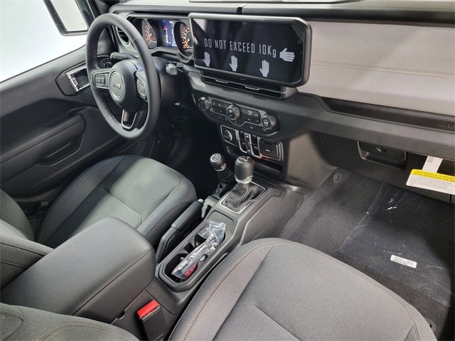 New 2026 Jeep Wrangler Sport S image 18