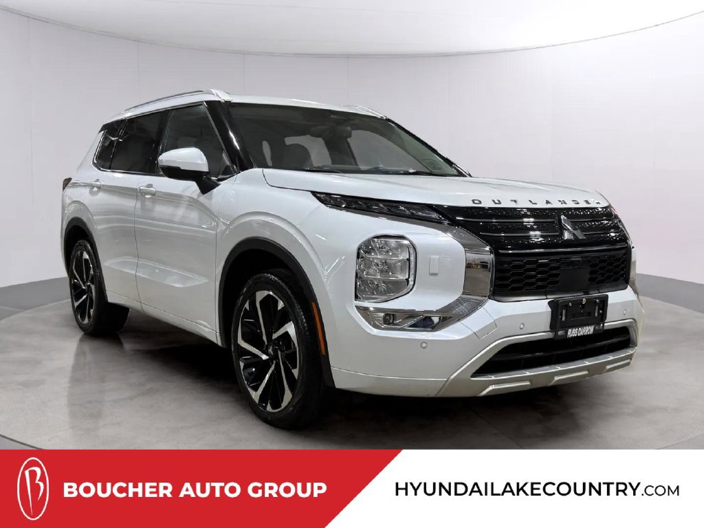 Used 2024 Mitsubishi Outlander SEL
