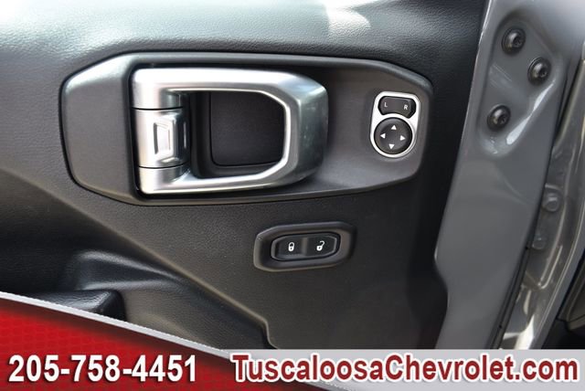 Used 2018 Jeep Wrangler Unlimited Sport S image 19