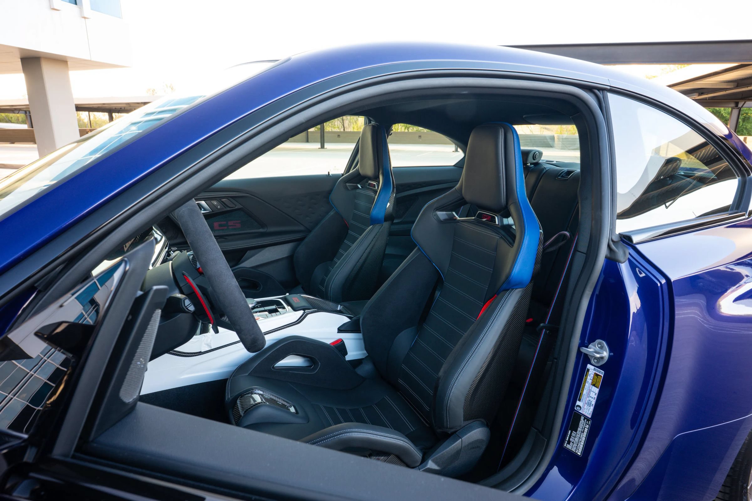 Used 2026 BMW M2 CS RWD image 24