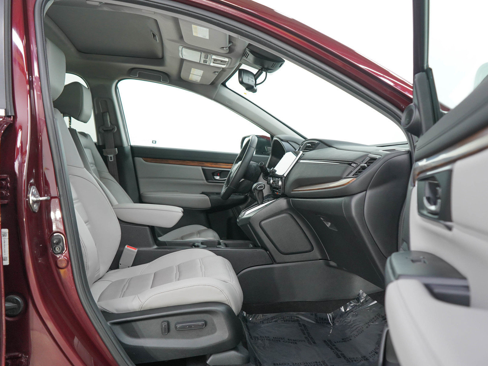 Used 2017 Honda CR-V EX-L image 11