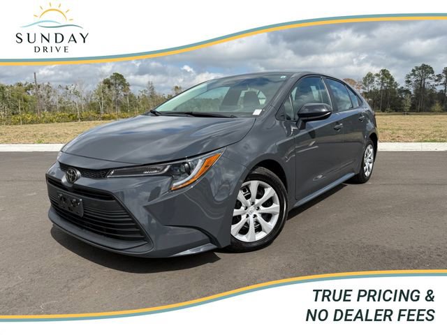 Used 2024 Toyota Corolla LE FWD image 1
